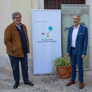 expo museo benlliure fundacion secreto filantropia “El mundo rural como espacio político en el arte valenciano 1830-1930”